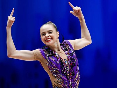 Феєрія від Онофрійчук: українська гімнастка обійшла росіянку і виборола другу медаль ЧС