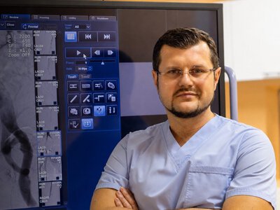Небезпека у серпневу спеку: фахові поради для здоров’я від завідувача Сумського серцево-судинного центру
