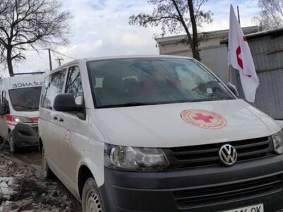 Скандал із ТЦК та водієм евакуаційного авто: Червоний Хрест розкрив нові деталі