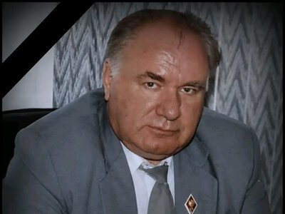Помер колишній директор Уманського медичного коледжу