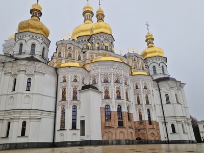 Швейцарія виділить $730 тисяч на відновлення Києво-Печерської лаври