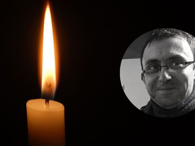 Викладав історію, а після початку війни пішов у ЗСУ: на фронті загинув Віталій Штефан