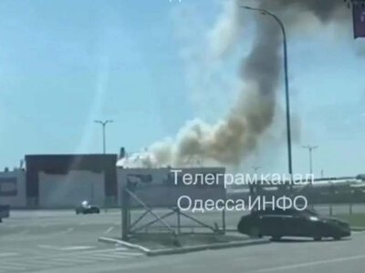 рф атакувала поштове відділення в ТЦ біля Одеси