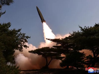 Україна та низка країн підписали декларацію про безпечні випробування міжконтинентальних ракет