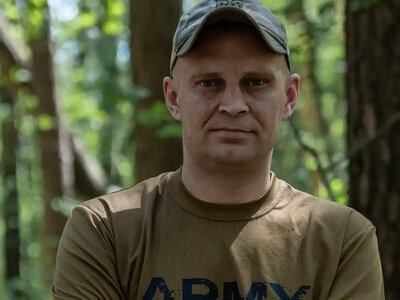 Боєць бригади з Рівненщини пережив обстріл із 60 «Градів» і продовжує воювати