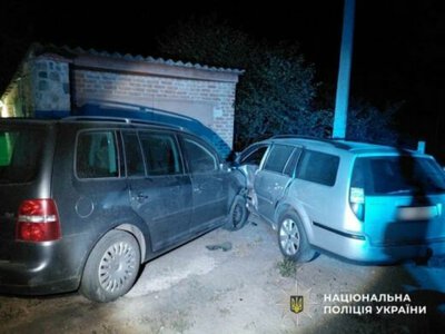 Випив і сів за кермо: на Обухівщині водій влаштував ДТП із потерпілою