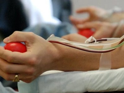  У Херсоні на 17 серпня потрібні донори всіх груп крові 