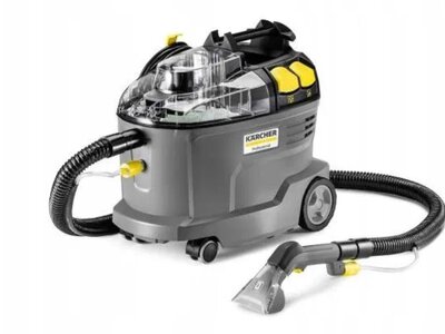 Автономне прибирання: як змінювалися пилососи Karcher та що дає перехід на акумуляторні платформи