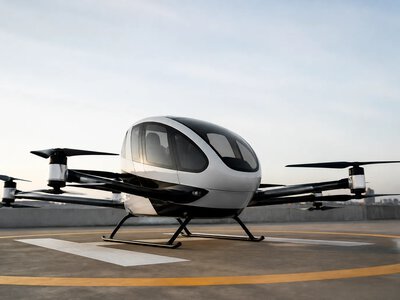 Archer Aviation стала власницею колишнього конкурента Wisk Aero
