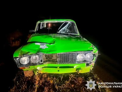 Неподалік Волині п’яний 16-річний водій збив вагітну жінку: вона та дитина загинули (фото)