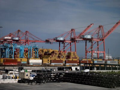 Блокада портів Великої Одеси може зменшити ВВП України на 0,9%: аналітики попереджають про критичні ризики для експорту