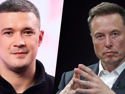 У нас довга історія, – Федоров розповів про контакти з Ілоном Маском