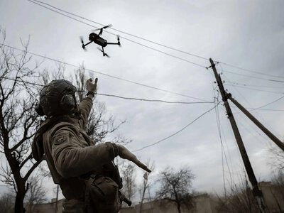 ВПС США закупили китайські дрони DJI для навчань на ядерній базі