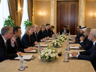 Вісім країн засудили відмову Ізраїлю від плану Трампа щодо Гази