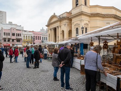 У Куритибі 16 серпня відбудуться безкоштовний зимовий фестиваль і ярмарок