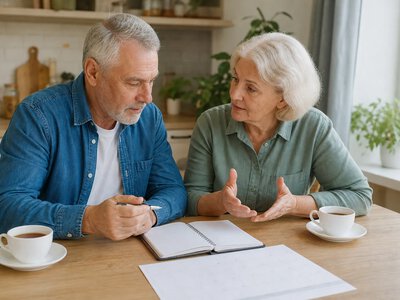 У Relationships Australia радять планувати пенсію щонайменше за п’ять років