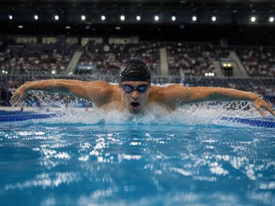 Леон Маршан здобув друге золото чемпіонату Європи з плавання