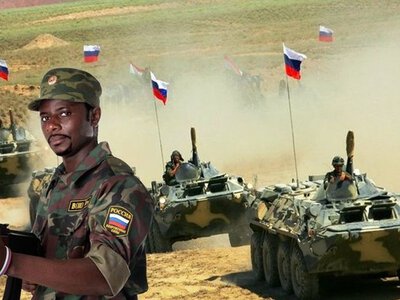 Росія завербувала майже 3000 африканців для війни проти України