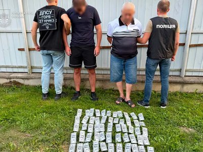 На Закарпатті 71-річного чоловіка затримали за переправлення військовозобов’язаного через Тису за $10 тисяч