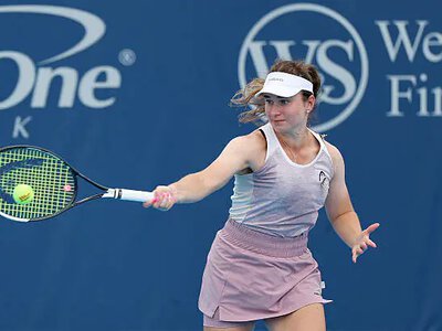 Снігур не втримала перевагу проти Кіз. Українка вилетіла з турніру WTA 1000 у Цинциннаті