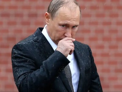 Москва стала ризикованою для Путіна: диктатор перебрався за Урал