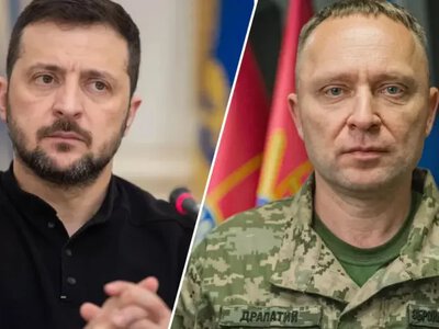 Драпатий почав чистку ЗСУ, але отримав стоп: рішення застрягли в ОП