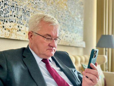 Сибіга закликав Грецію посилити захист українського неба та безпеку в Чорному морі