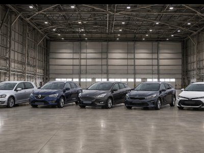 Не лише Skoda Octavia A7: топ-5 вдалих альтернатив на вторинному ринку у 2026