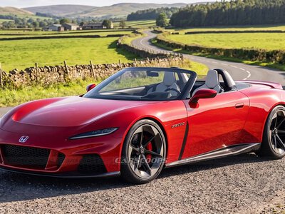 Honda S2000 може повернутися: яким буде новий родстер на базі Acura