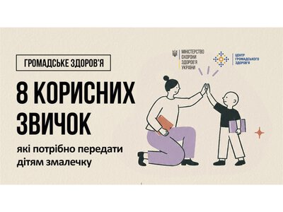 Коли дитина починає ходити до школи