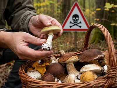 Не вірте цим прикметам: 5 міфів про отруйні гриби, які можуть коштувати здоров’я