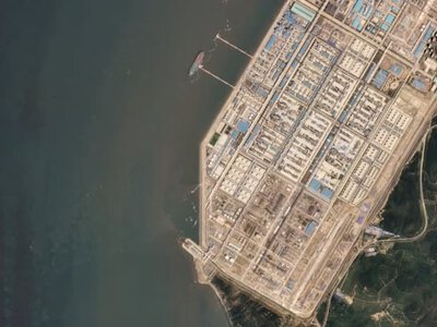 Hengli Group накопичила мільярди від іранської нафти перед санкціями Вашингтона