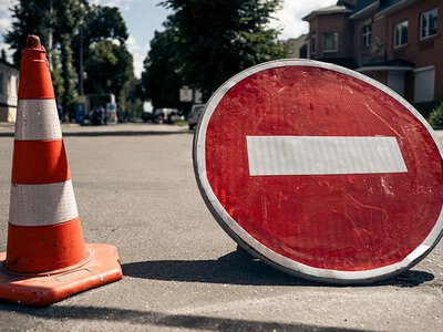 Відсьогодні на майже два місяці у Кременчуці перекриють рух на вулиці Івана Мазепи