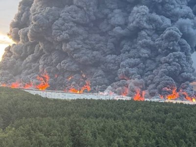 Україна вивела з ладу сім із десяти найбільших складів Wildberries у рф — ISW