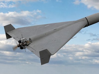 Росія будує нові бази для масових запусків ударних дронів - The Telegraph