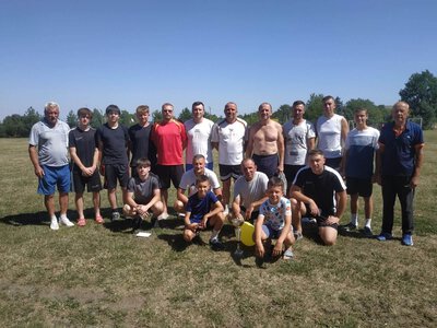 У Підгайцях розіграли Кубок Підгаєччини з футболу
