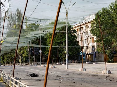  У Херсонській громаді за добу зафіксували активність кількох типів російських дронів 