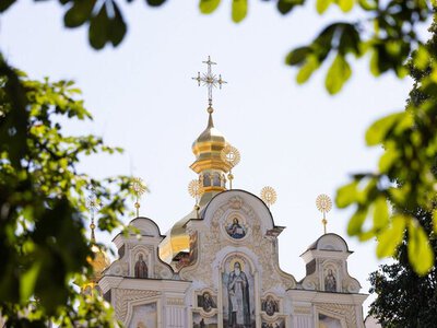 Швейцарія надасть 730 тисяч доларів на відновлення Києво-Печерської лаври