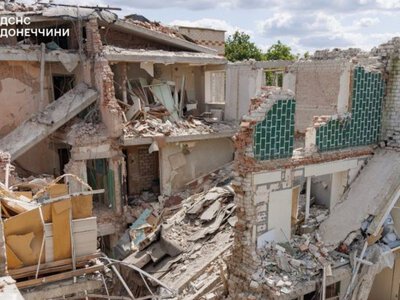  У Краматорську під завалами зруйнованої авіаударом п'ятиповерхівки знайшли тіло загиблого чоловіка 