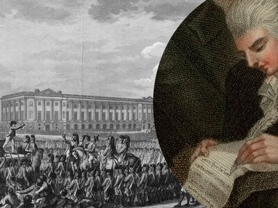Удар гільйотини, що змінив Європу: чому французи показово стратили свого короля Людовіка XVI