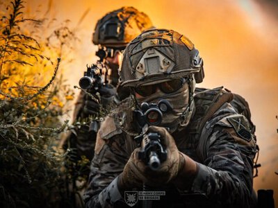На Північно-Слобожанському і Курському напрямках минулої доби наші захисники зупинили ворожий штурм