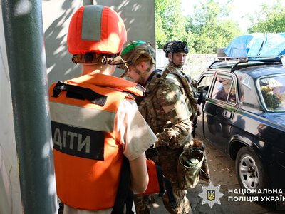 З Донеччини за добу евакуювали 504 людини