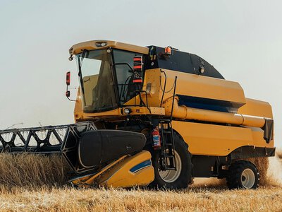 Удари по Новоросійську обвалили ціни на російську пшеницю