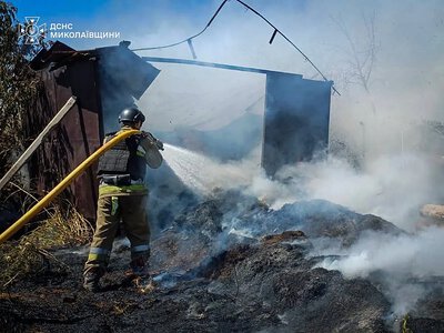 На Миколаївщині за добу сталося 47 пожеж: вогонь знищив понад 30 гектарів