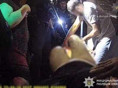 У Марганці внаслідок російської атаки загинуло немовля, ще 11 людей поранені: бодікамери поліцейських показали перші хвилини після удару