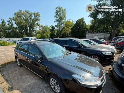 Замість допомоги військовому — продаж його авто: у Києві викрили цинічну оборудку