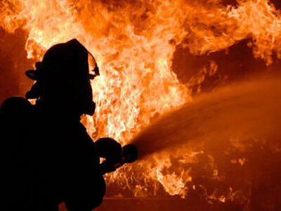В Одесі під час пожежі у багатоповерхівці загинув чоловік