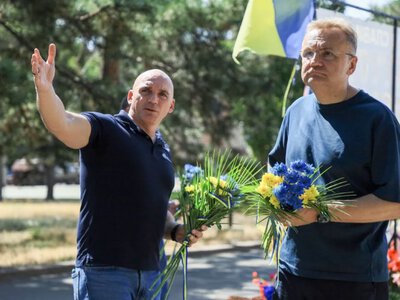 Миколаїв і Львів обговорили підтримку ветеранів та допомогу військовим