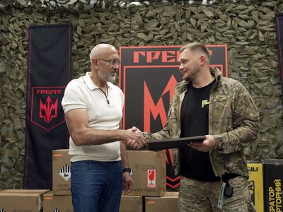 Рогатинська громада підсилює фронт: ще 285 тисяч гривень для оборонців