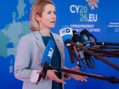 ЄС готує наймасштабніший пакет санкцій проти росії від початку війни — Каллас